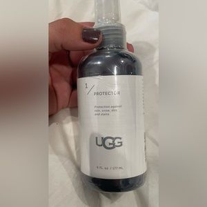 Ugg protective spray!